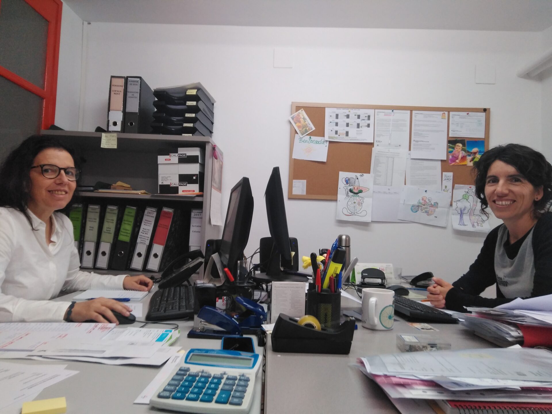 Entrevista Area econòmica Entrevista Area econòmica