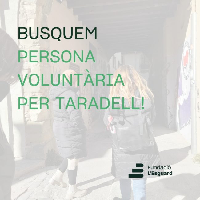 Voluntariat Taradell