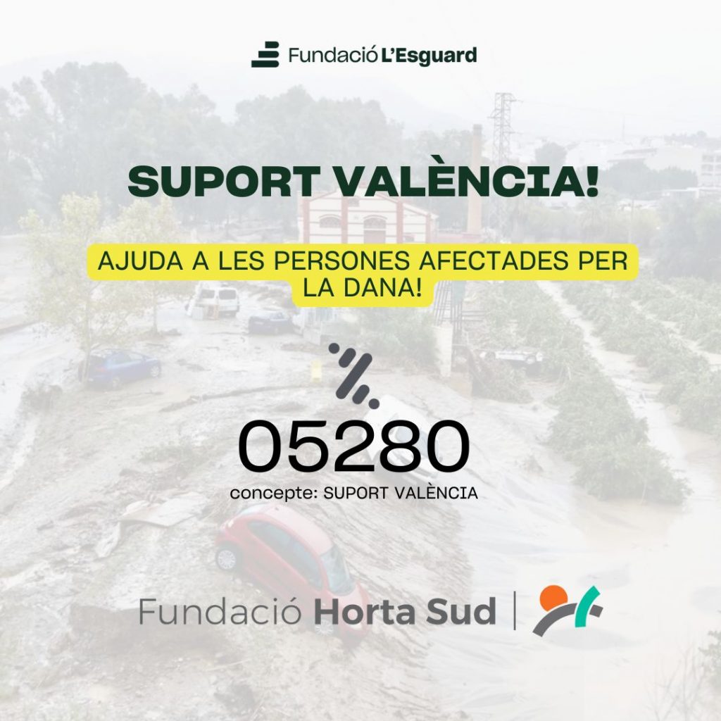 SUPORT VALÈNCIA!