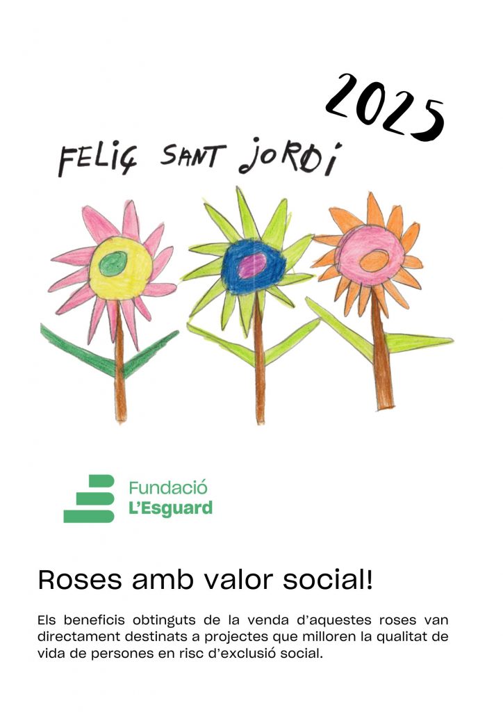Sant Jordi 2025