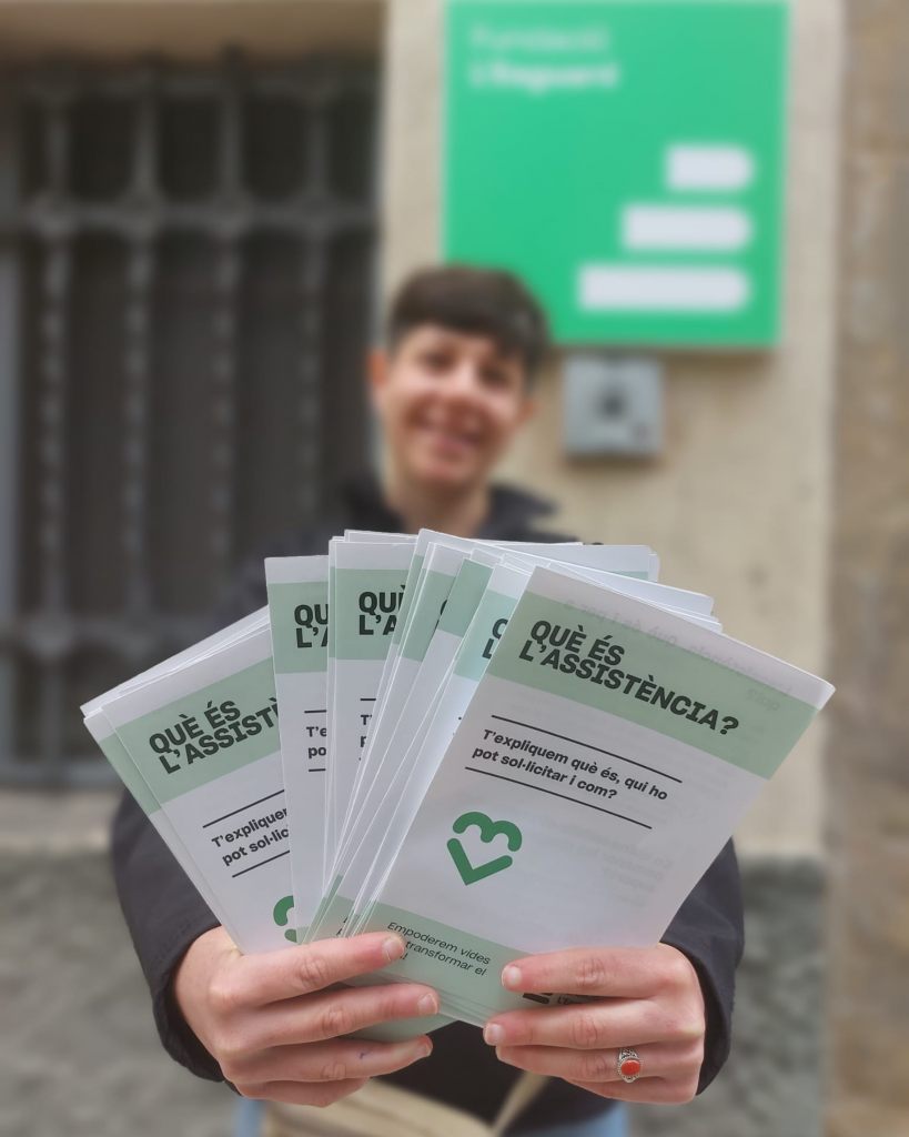 Ens trobareu a la Fira d’Entitats de Vic!